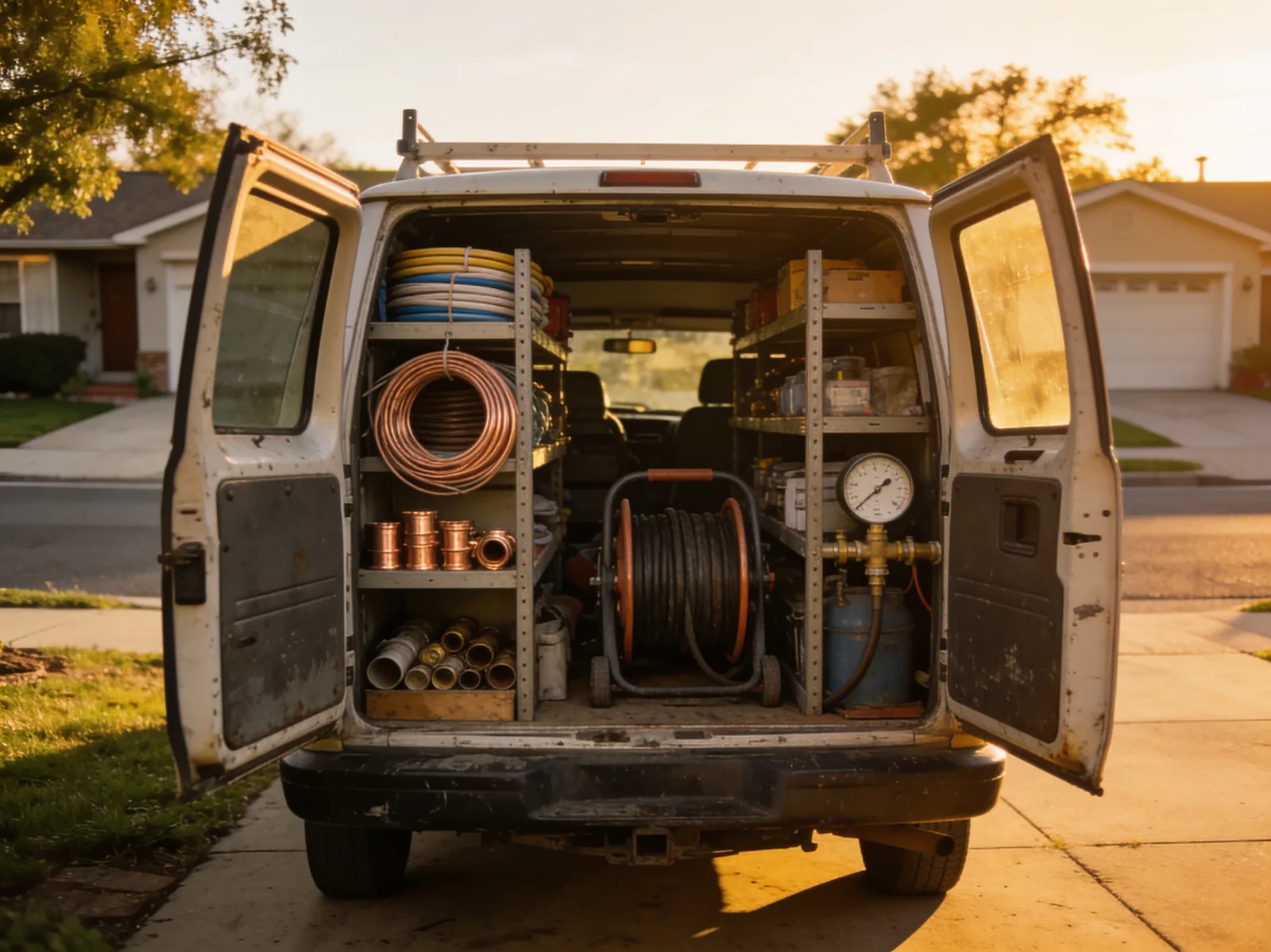 Emergency Plumber company in Bausman, PA